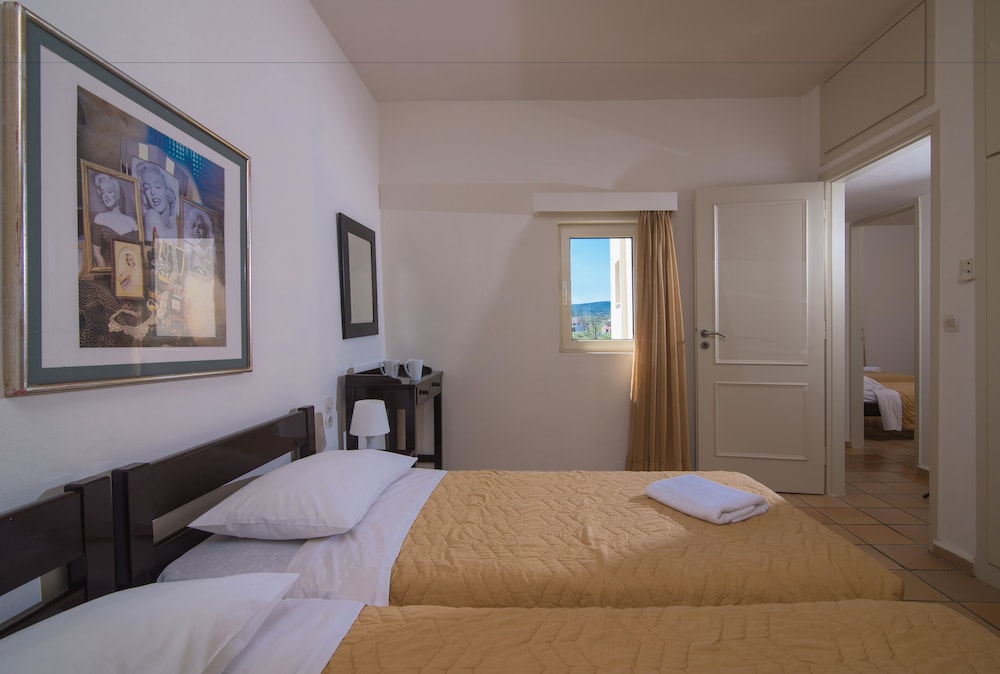 Family Apartment, 2 Bedrooms