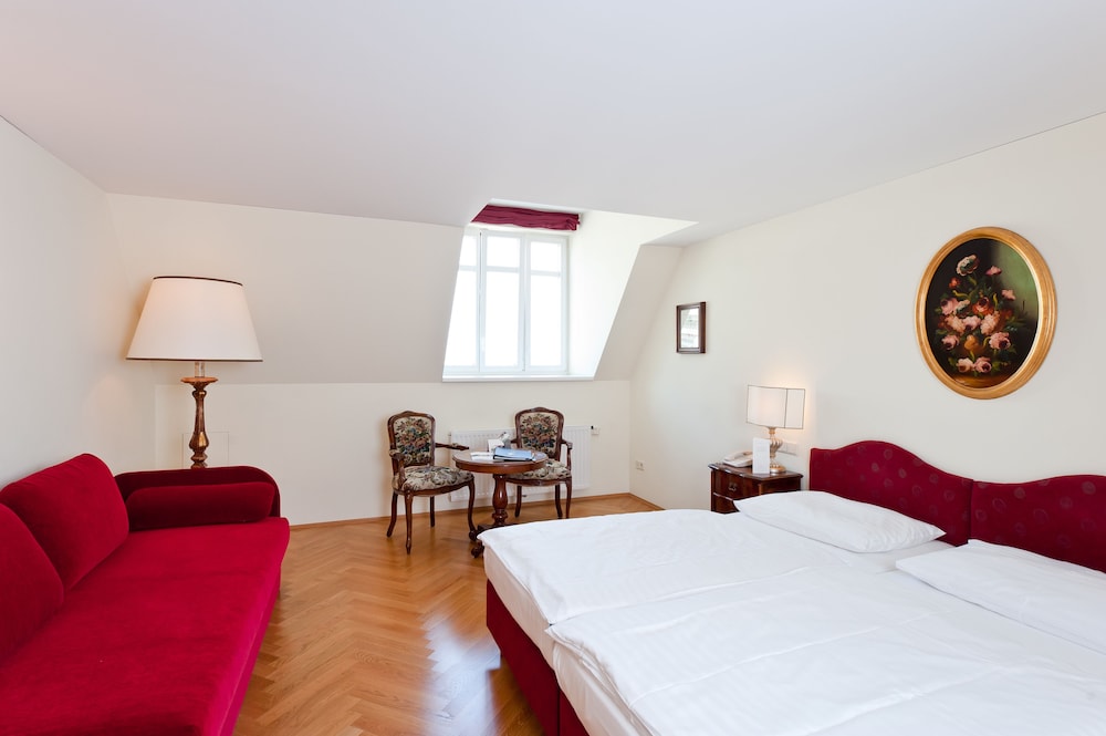 Standard Quadruple Room photo 2