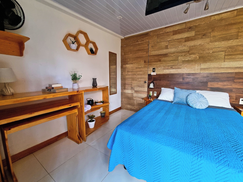 Comfort Double Room, 1 Queen Bed, Garden View photo 1