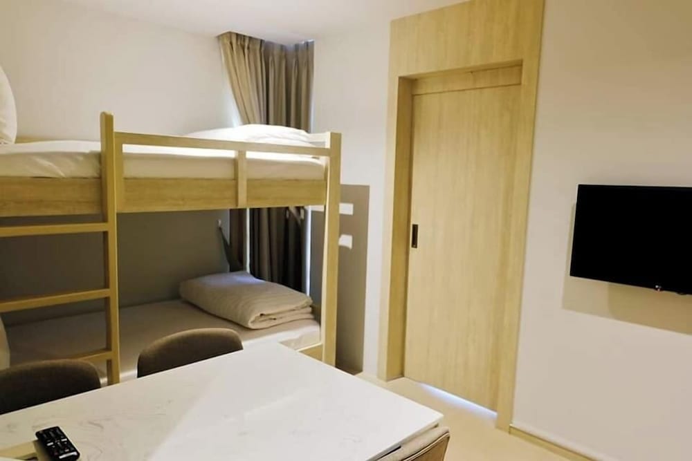 Family Suite Sea View 2 Bedrooms