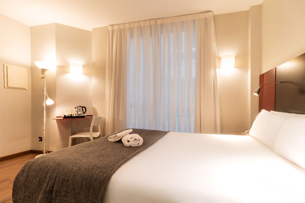 Basic Double Room Single Use