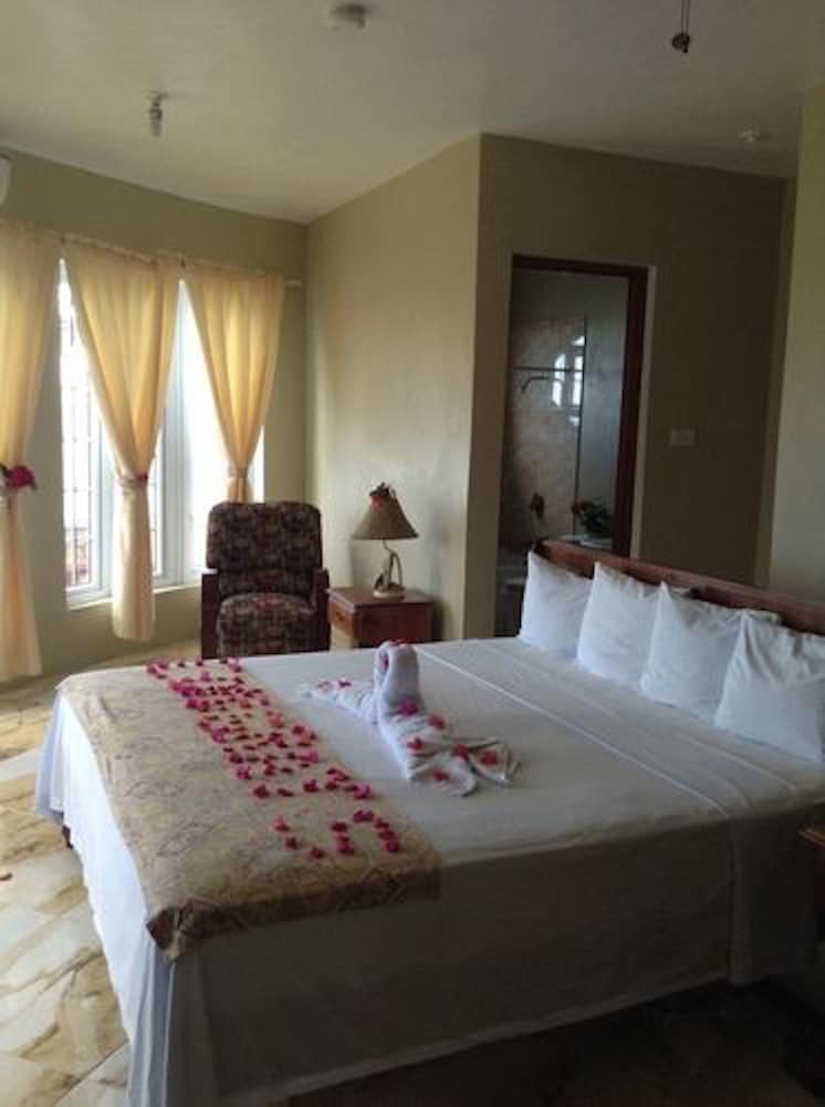 Quarto Deluxe, à beira-mar