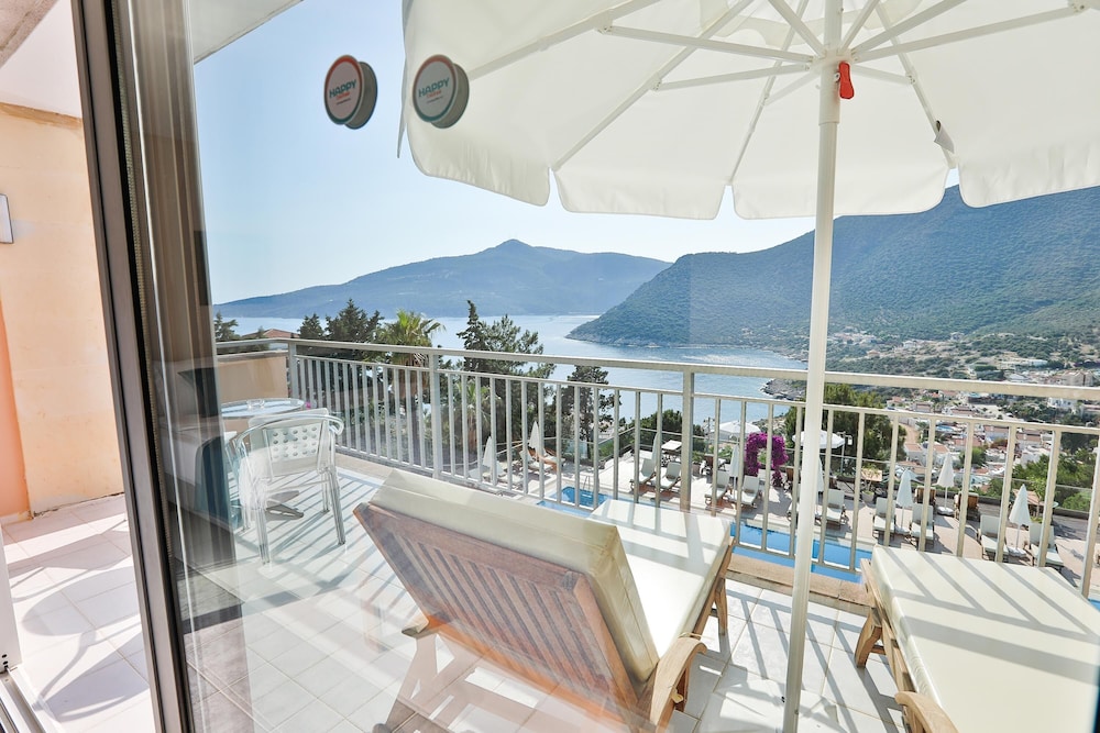 Deluxe Room, Sea View