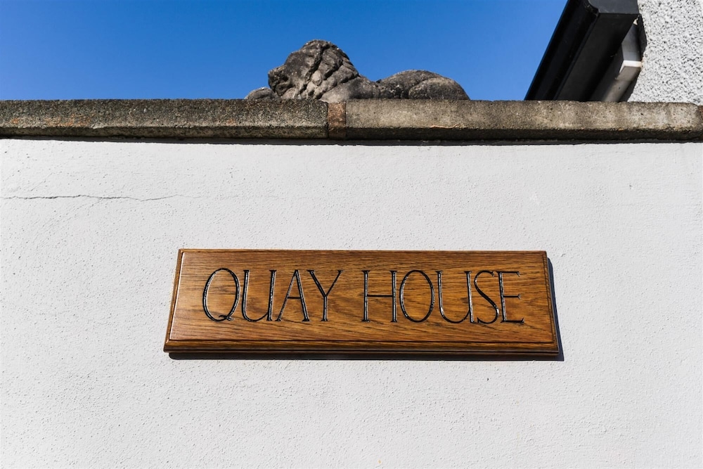 Quay House - Waterside Eklektisk Stil Karakterhjem, Billede 27