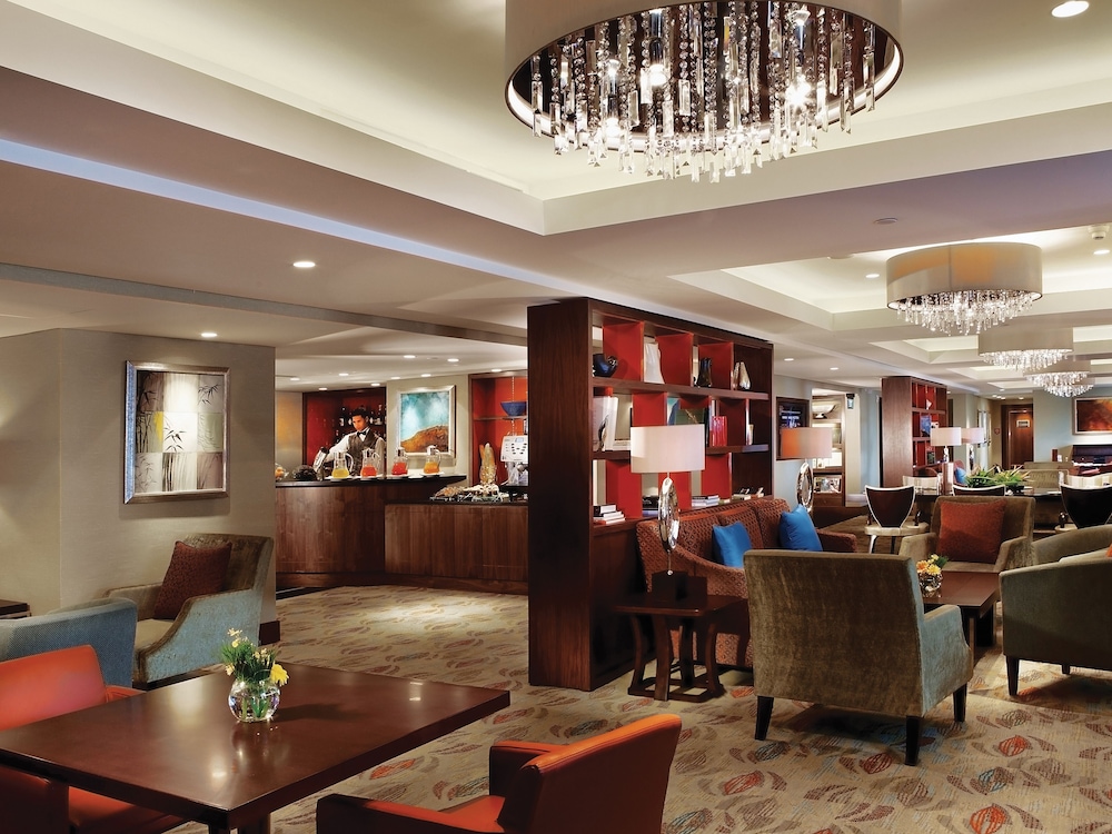 Horizon Club Room, 2 Twin Beds