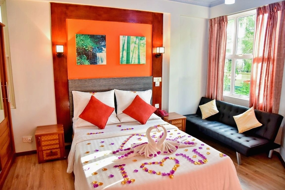 Premium Double Room, 1 Bedroom, Private Bathroom photo 2