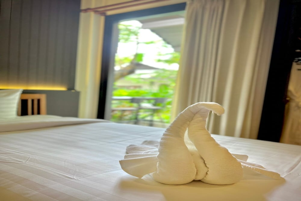 Deluxe Room, Connecting Rooms