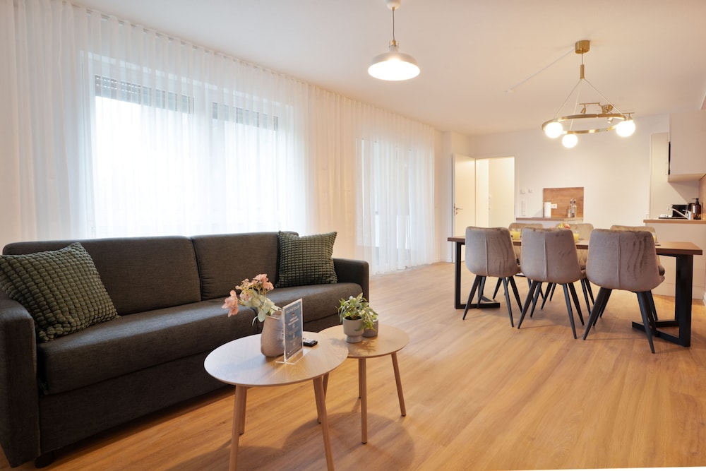 Family Apartment, Multiple Beds, Balcony photo 1