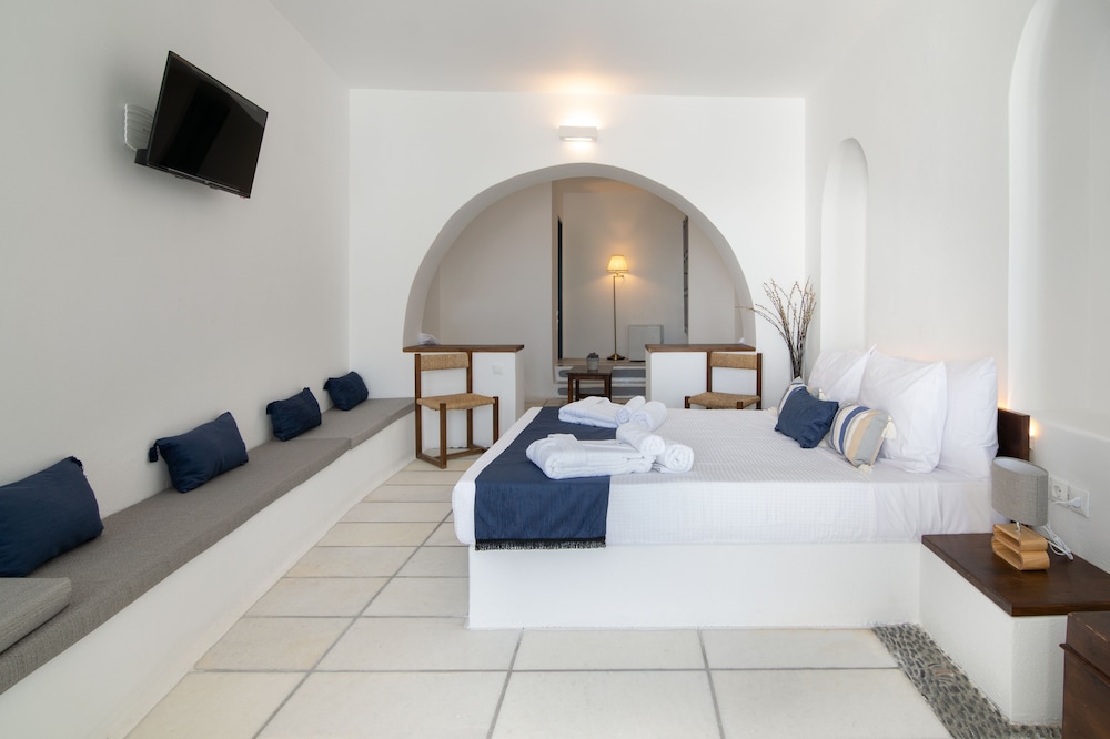 Junior Suite, Terrace, Sea View - Photo 3