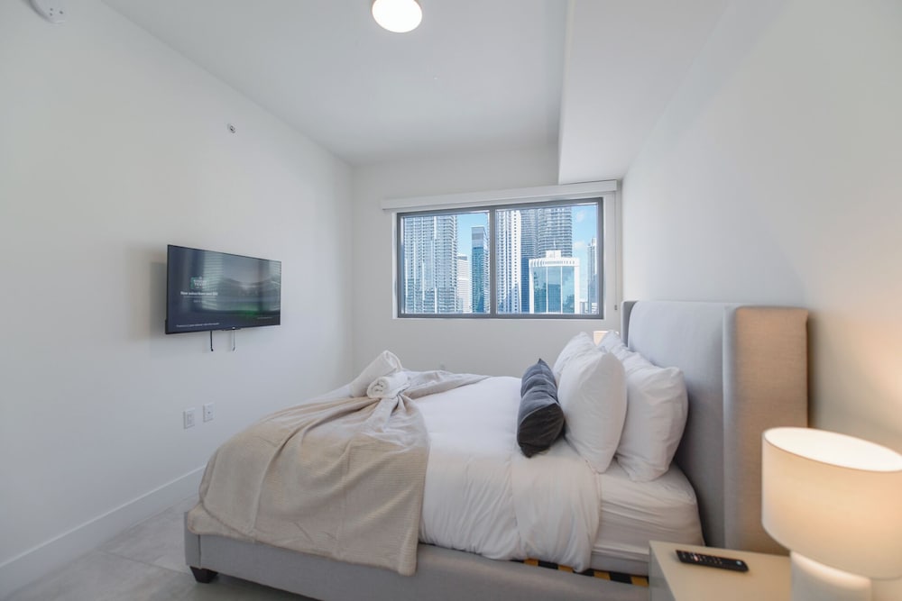 Deluxe Apartment, Multiple Beds, City View photo 3