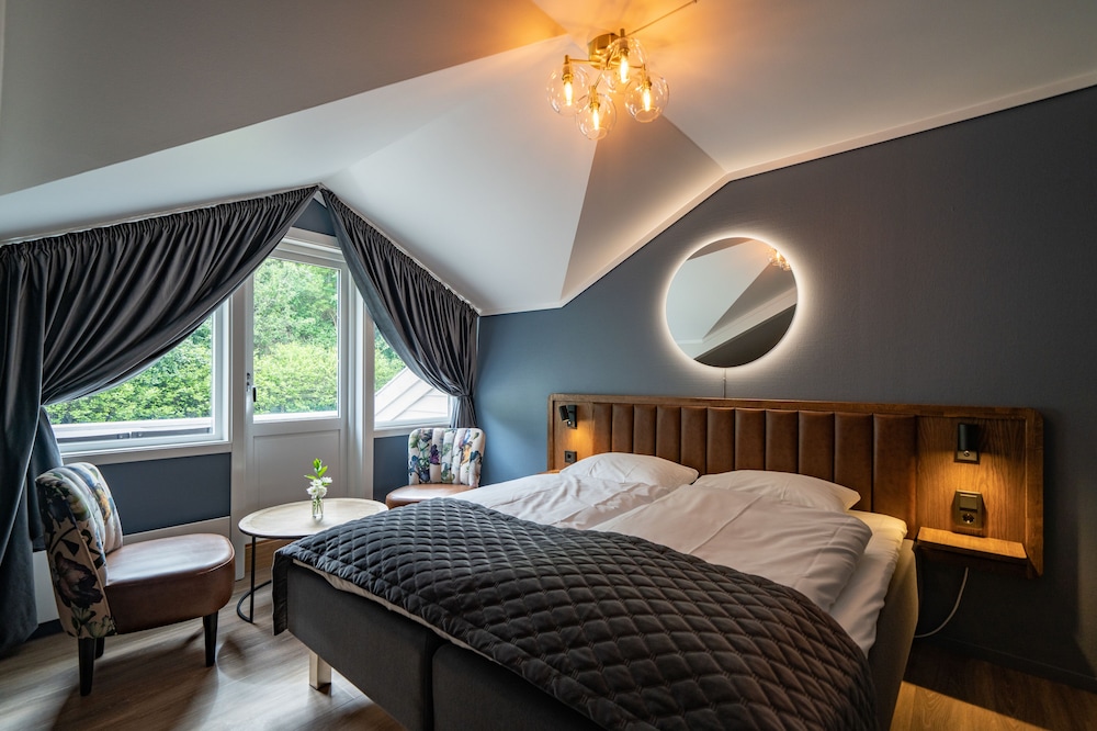 Deluxe Double Room photo 3