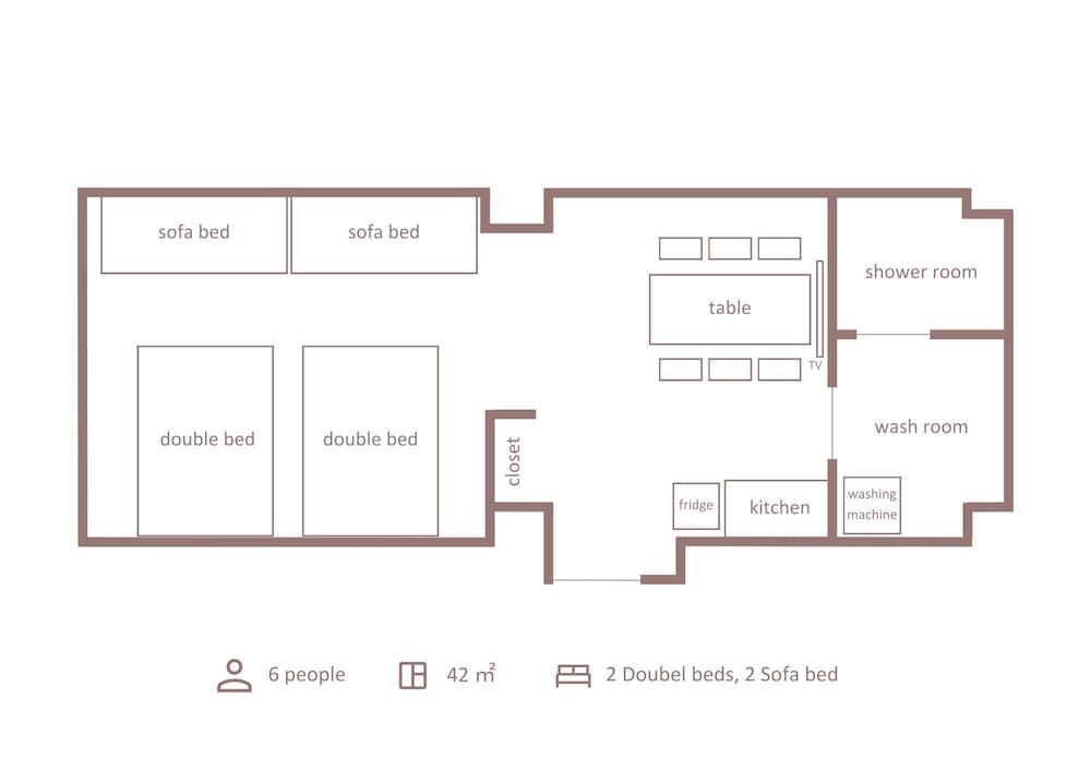 Superior 4 Beds thumbnail 6