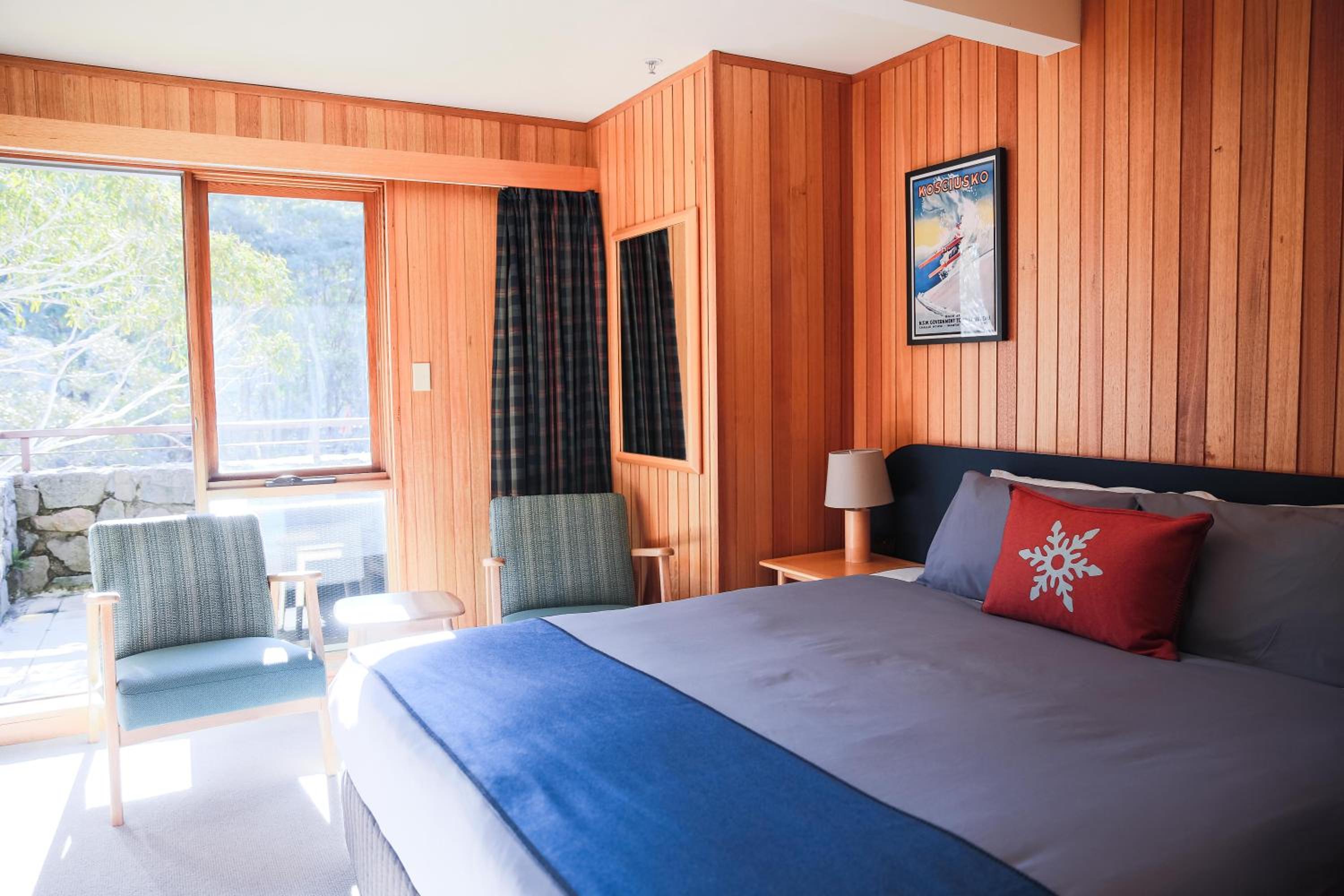 Superior Double or Twin Room with Terrace - Photo 2