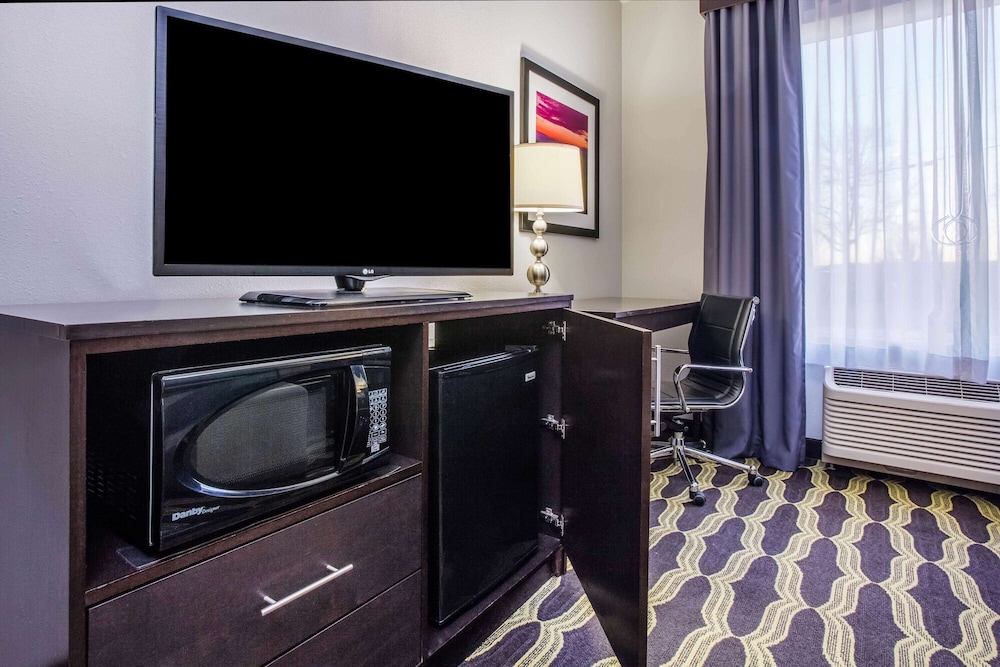 Suite, 1 King Bed, Non Smoking - Photo 2