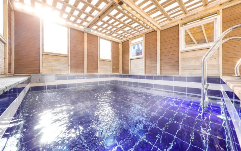 Room (Maru Three(Warm Water Pool/Hanok/Kids)