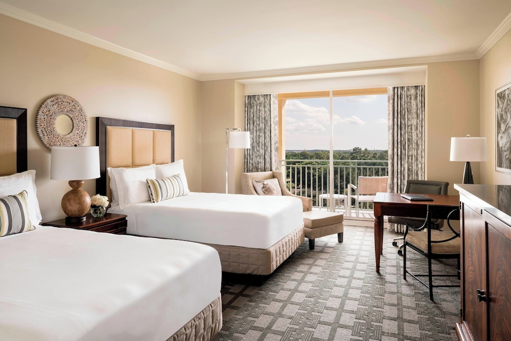 Room, 2 Double Beds, Balcony (Hearing Accessible) - Photo 1