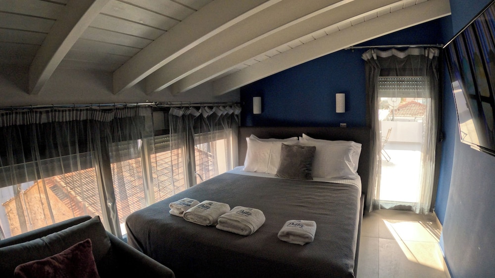 Luxury Suite, Mountain View