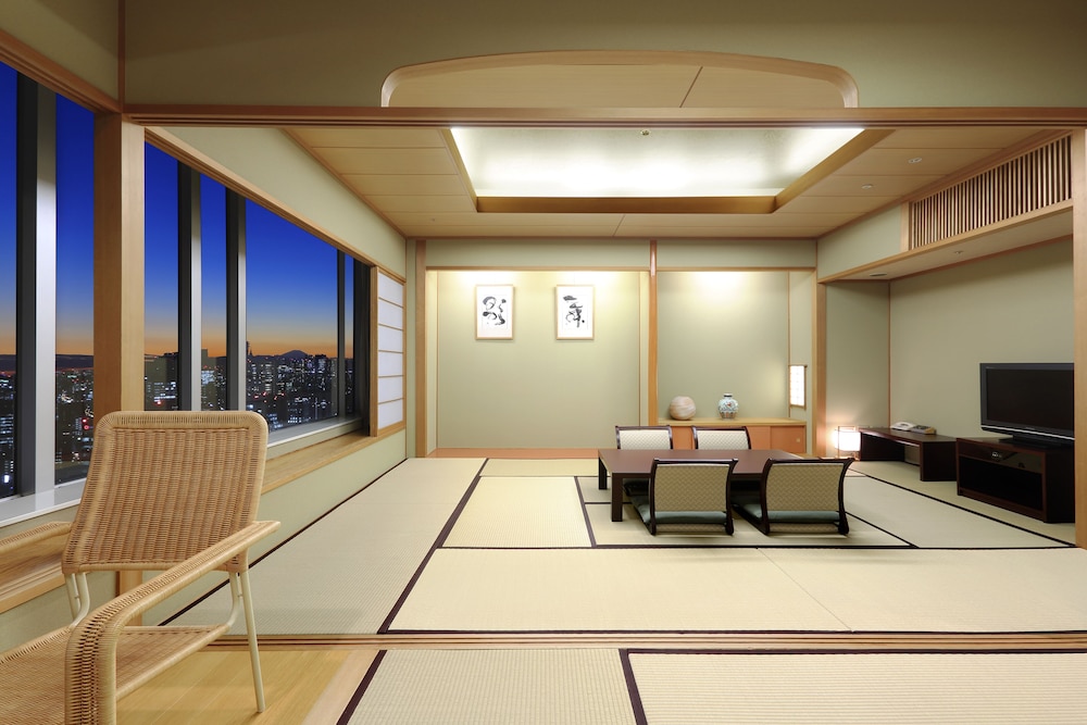 Japanese Style Suite, Non Smoking, 39F(with breakfast/separate breakfast fee for 6 y/o and under)