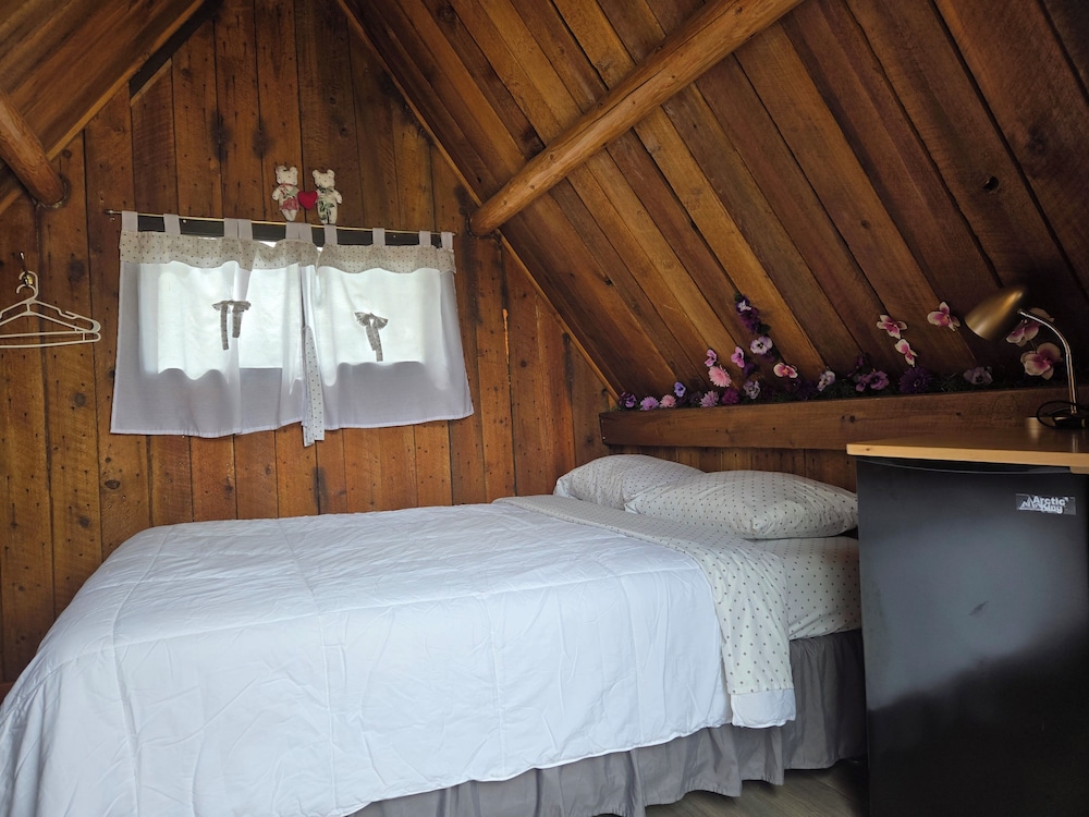Basic Cabin, 1 Queen Bed photo 1