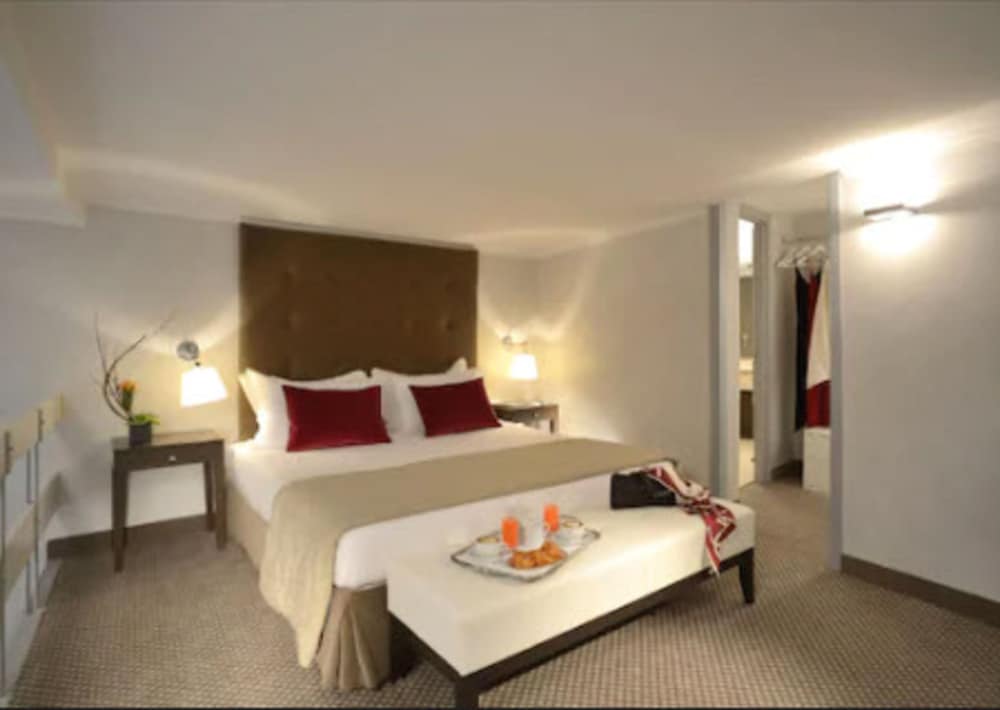 Suite Colonna Bi-Level