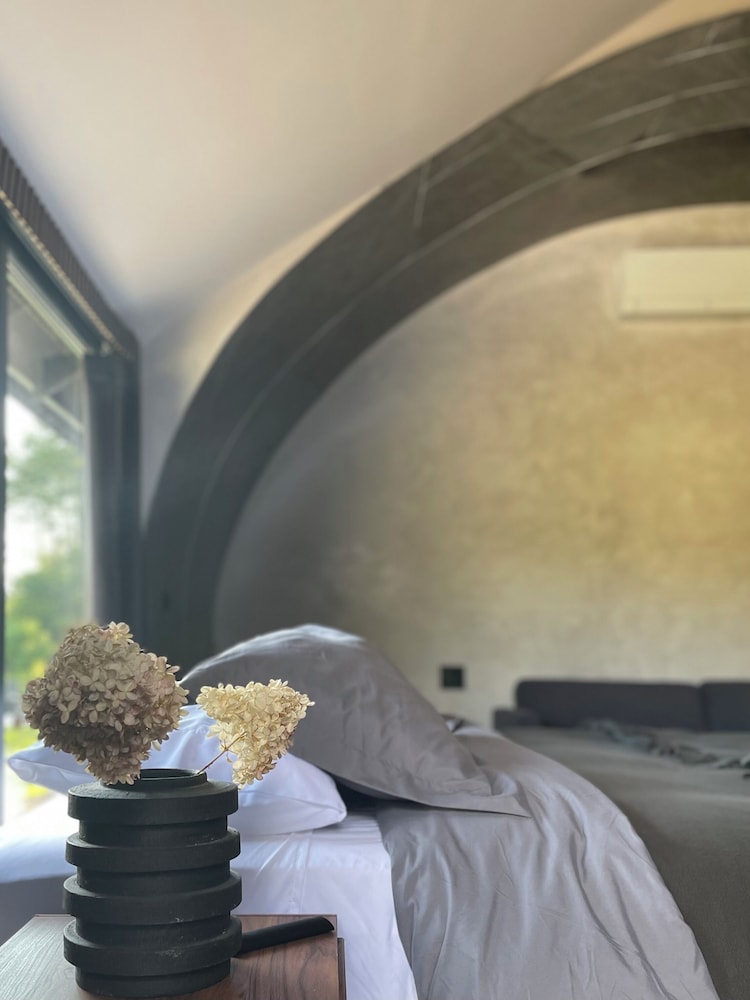 Elite Cabin, 1 King Bed, Sauna photo 2