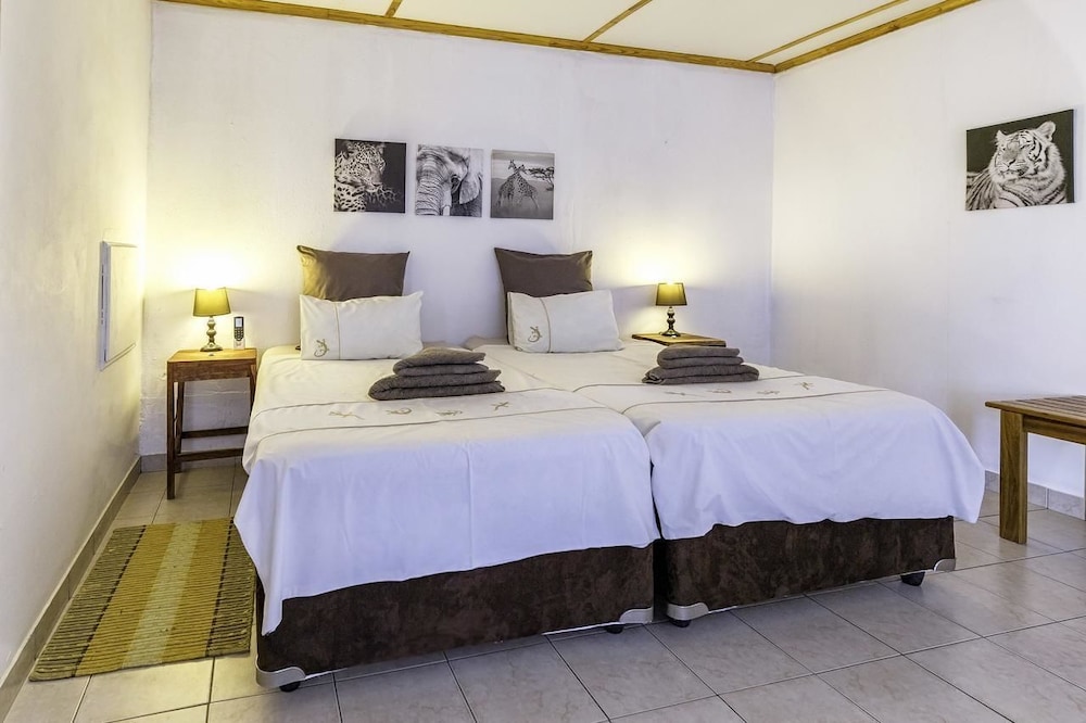 Family Double Room