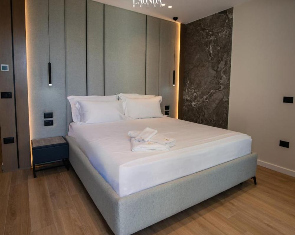 Deluxe Double Room, Sea View