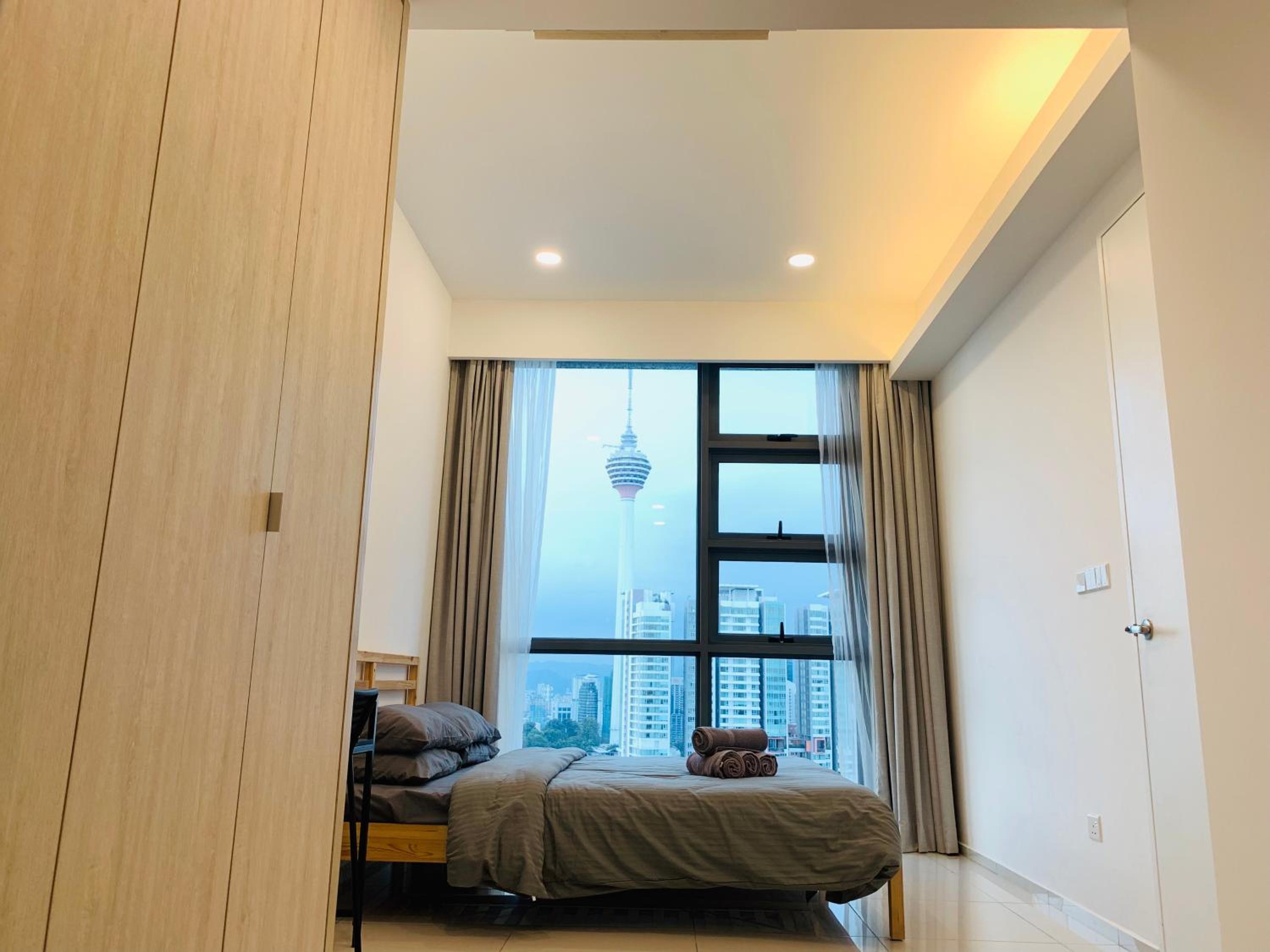 Apartment with Pool View  photo 2