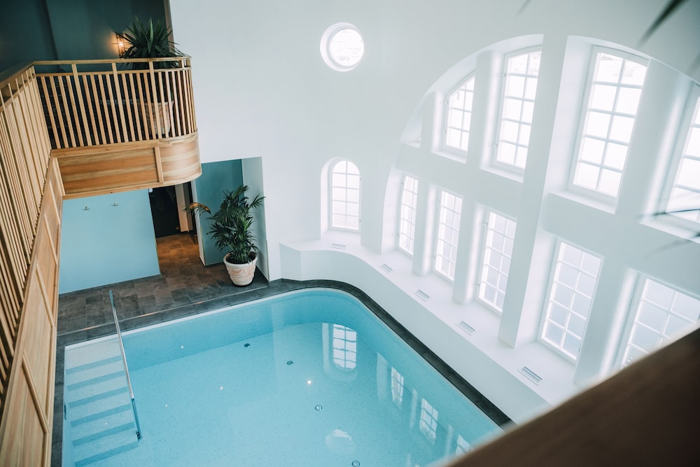 Double Or Twin Room, 2 Twin Beds, Pool Access, Ocean View photo 1