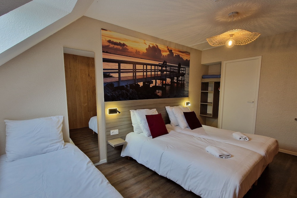 Triple Room, Non Smoking, Balcony photo 2