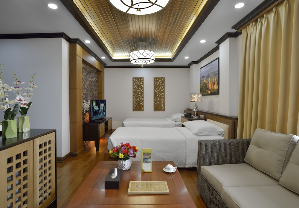 Deluxe Twin Room photo 1