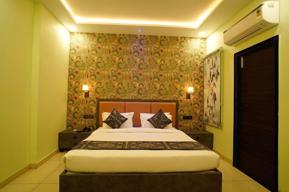 Deluxe Double Room, Balcony