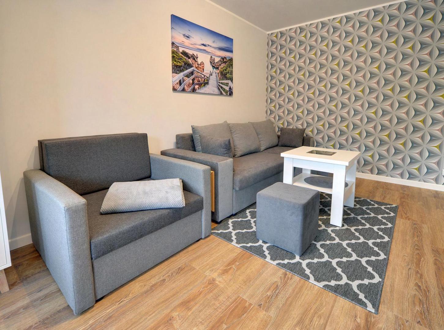 Studio Apartment photo 2