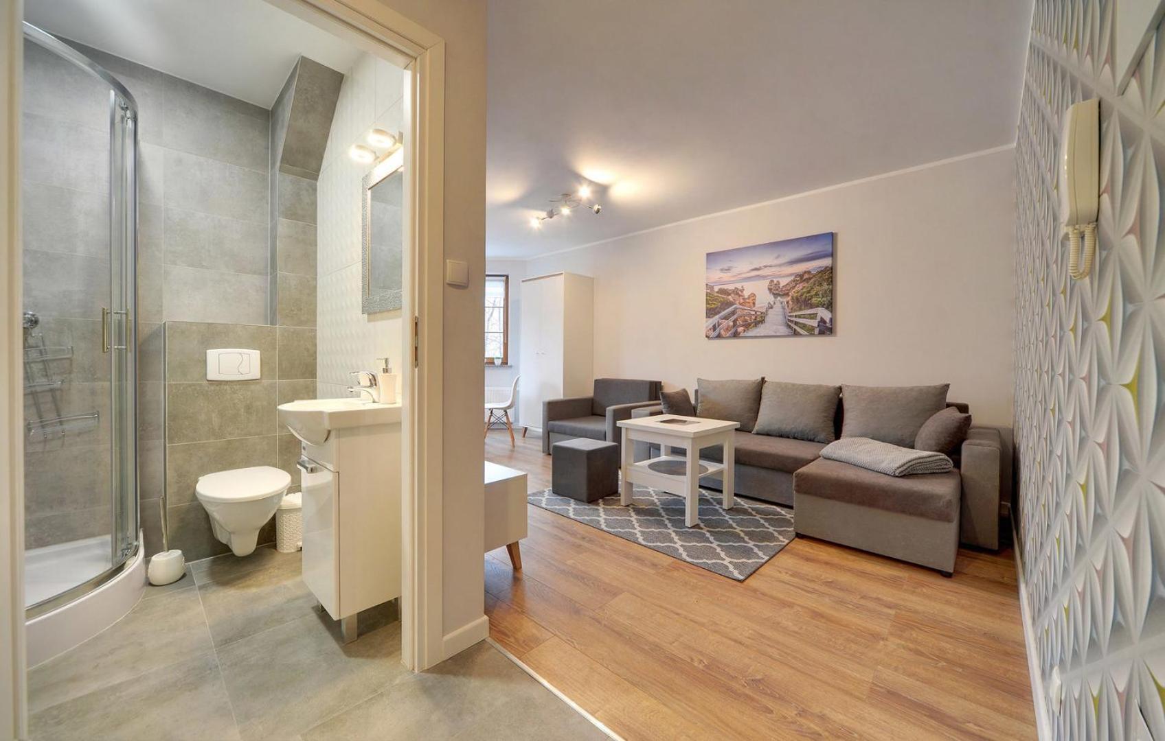 Studio Apartment photo 1