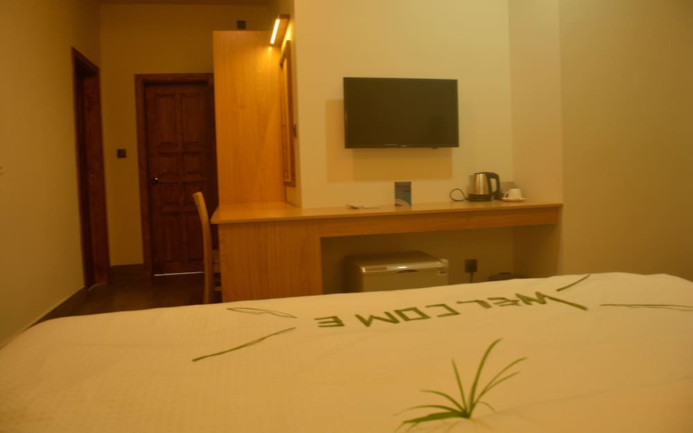 Deluxe Double Room photo 2