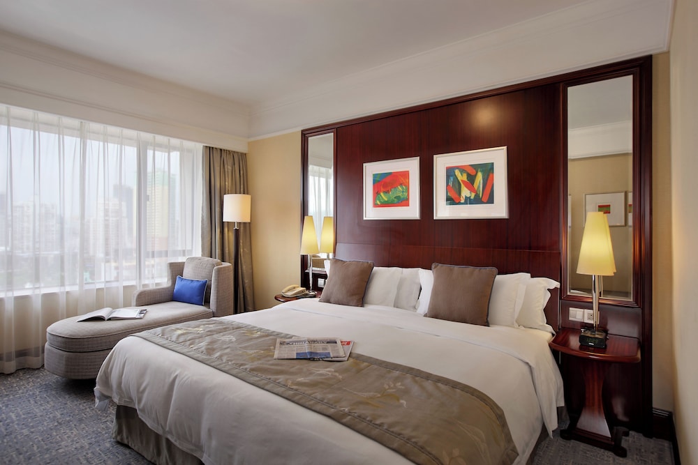 Premier Double Room with Lounge Access photo 1