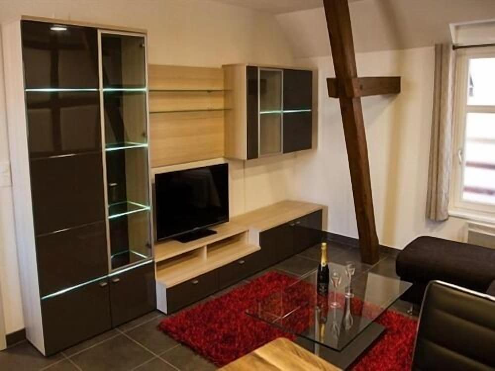 Apartment, Private Bathroom, City View (Maison 1 Chambre) photo 3