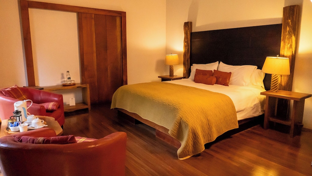 Superior Room, Garden View