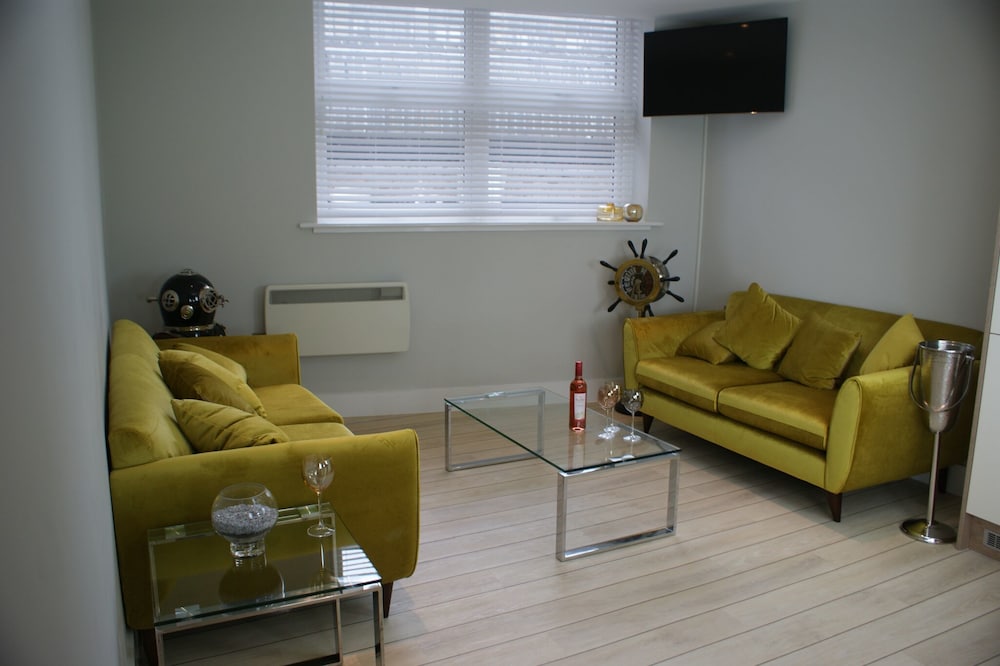 Luxury Apartment, 1 Bedroom (The Amber)