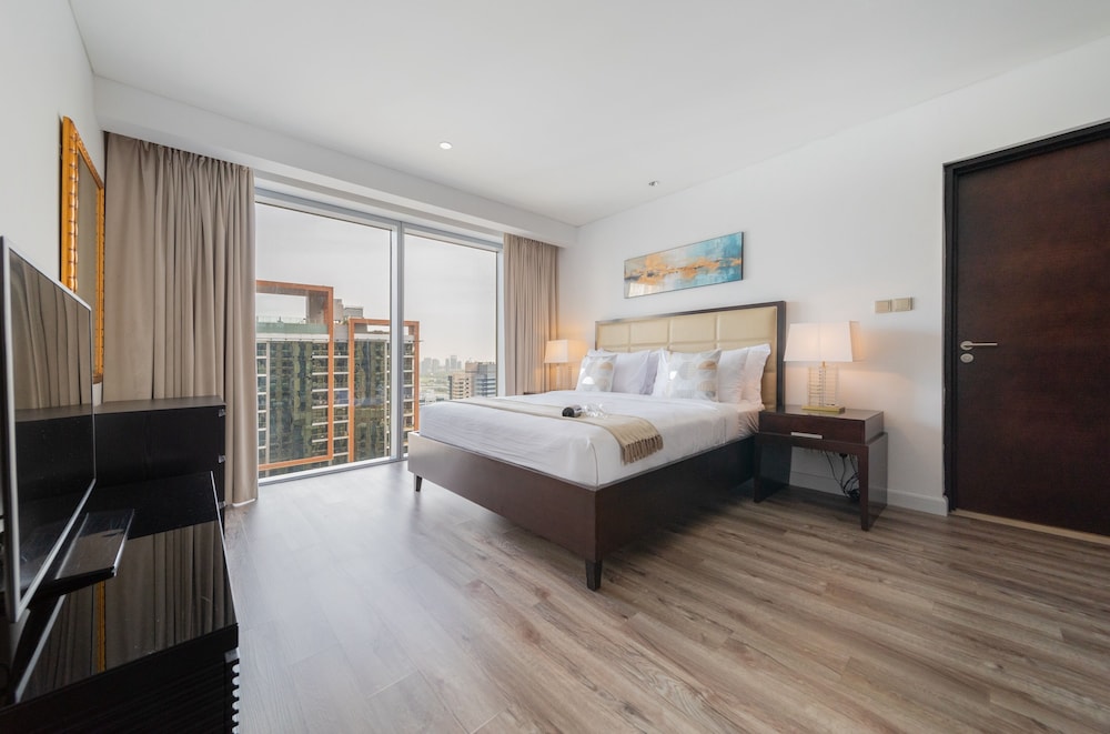 Premium Apartment, 1 Bedroom, Non Smoking, Marina View photo 3