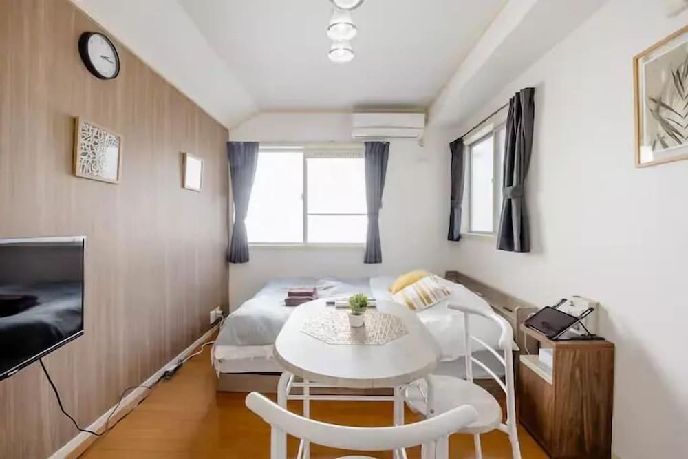 Basic Apartment photo 3