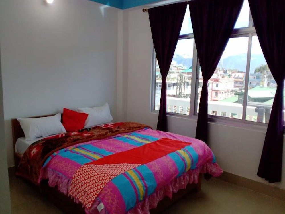 Deluxe Double Room, Hill View