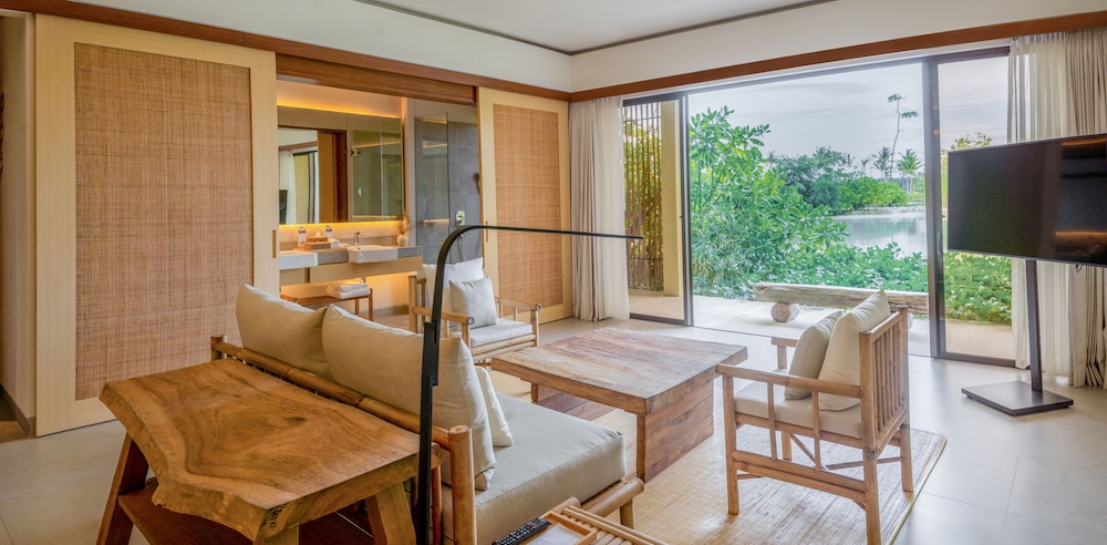 Villa, 1 Bedroom, Balcony, Beachfront (Beachfront) - Photo 3