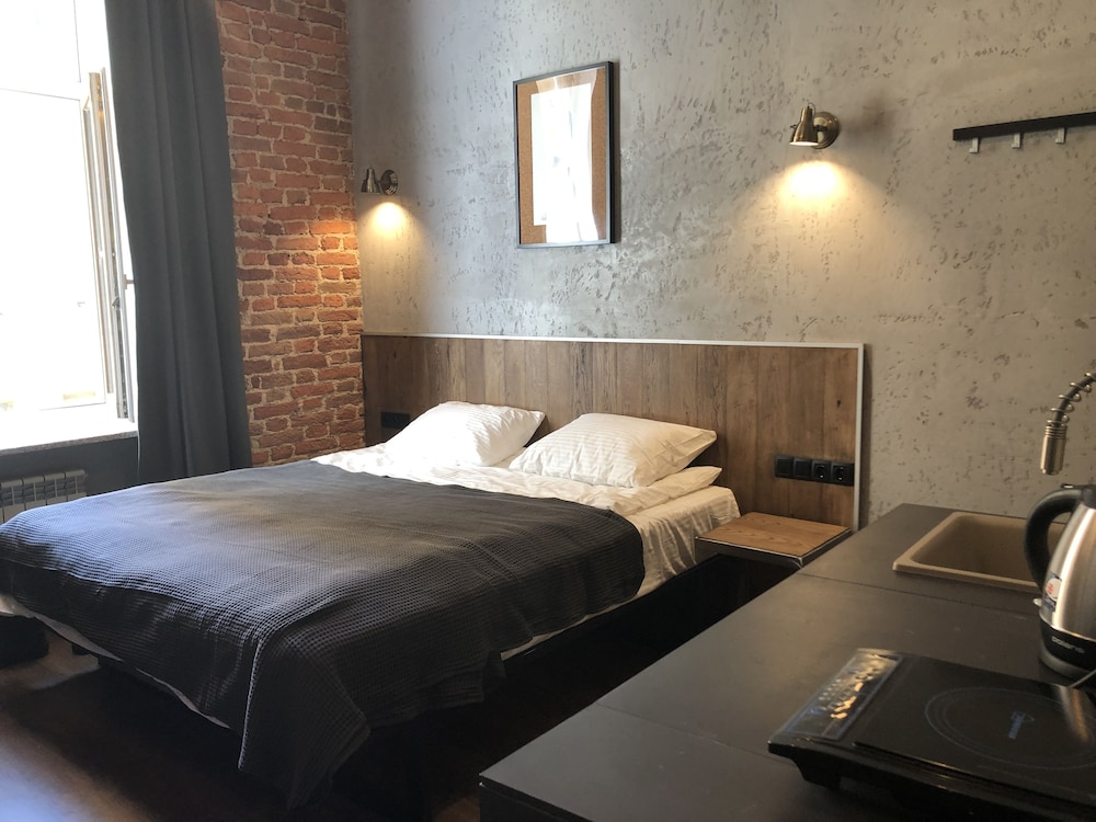Classic Room, 1 King Bed