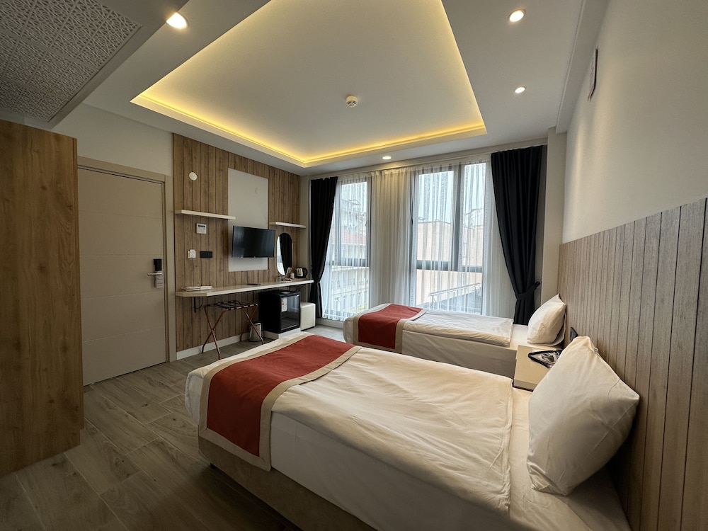 Standard Twin Room photo 1