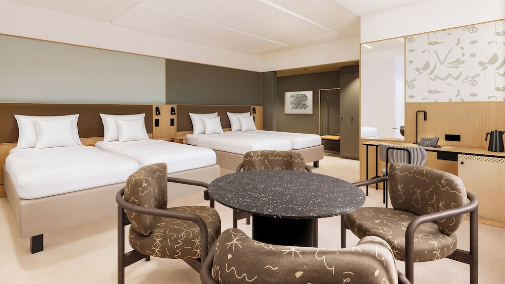 Superior Twin Room (Quattro) - Photo 1