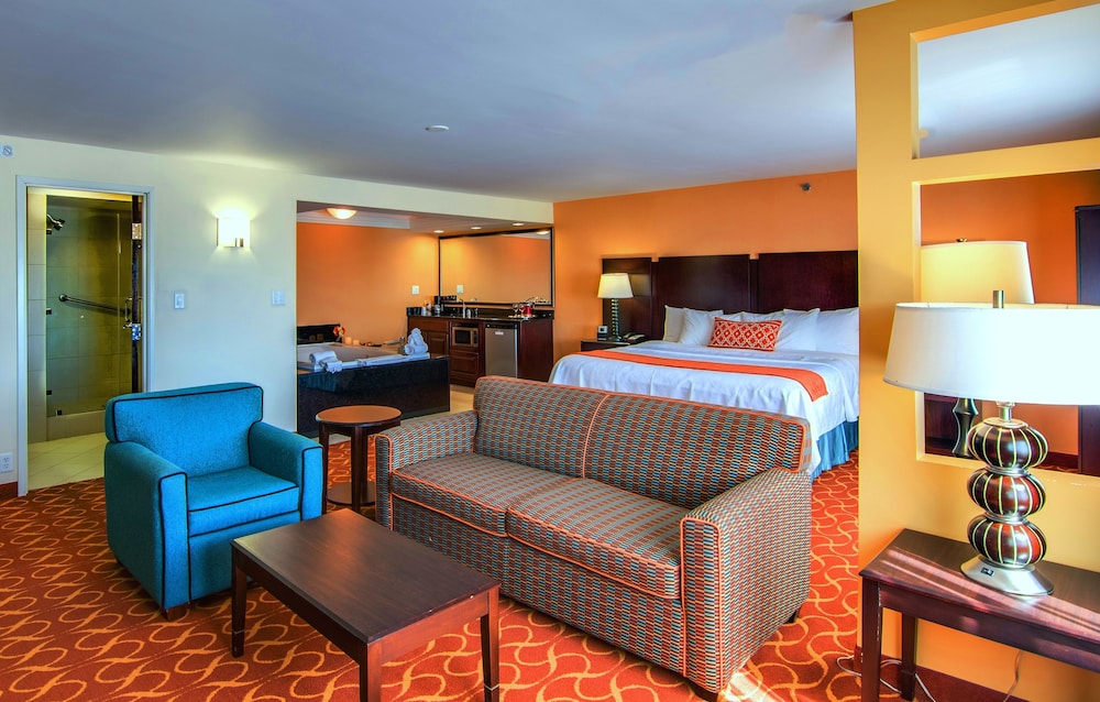 Deluxe Suite, 1 King Bed, Non Smoking photo 3