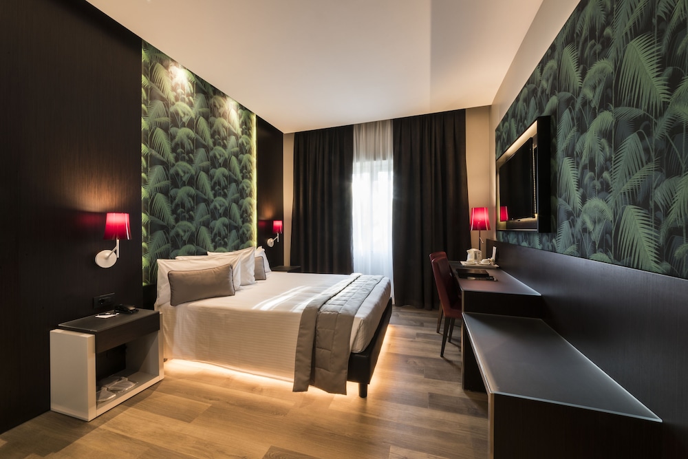 Deluxe Double Room (Turkish Bath) photo 1