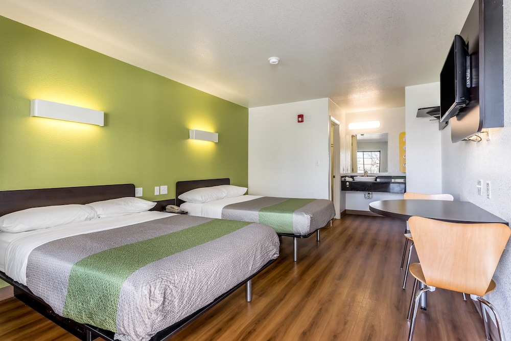 Motel 6-El Paso, TX - East, 사진 2