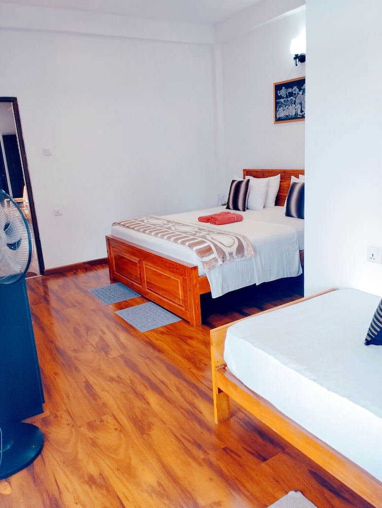 Superior Triple Room, Terrace, Mountain View photo 1